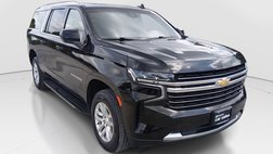 2024 Chevrolet Suburban Shield LT