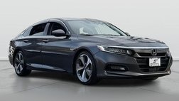 2019 Honda Accord Touring