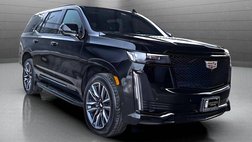 2023 Cadillac Escalade Sport