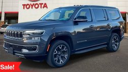 2023 Jeep Wagoneer Series III