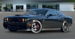 2015 Dodge Challenger SRT Hellcat