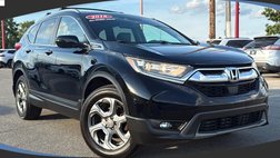 2018 Honda CR-V EX-L