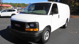 2017 GMC Savana 2500