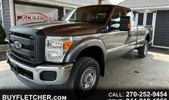 2012 Ford Super Duty F-250 XL