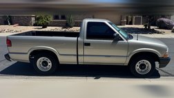 2003 Chevrolet S-10 S10