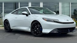 2026 Honda Prelude Hybrid