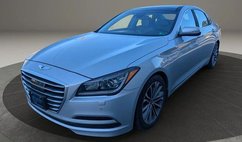 2015 Hyundai Genesis 3.8L