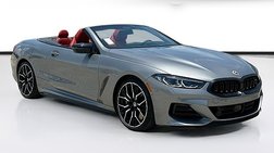 2023 BMW 8 Series M850i xDrive