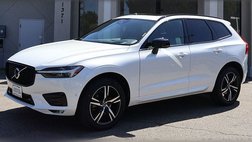 2021 Volvo XC60 T5 R-Design