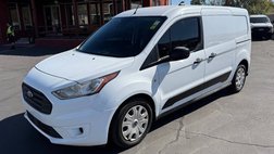 2019 Ford Transit Connect XLT