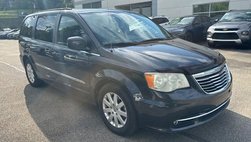2014 Chrysler Town and Country Touring