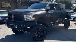 2018 Ram Ram Pickup 2500 Tradesman