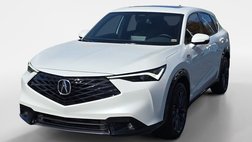 2025 Acura ADX w/A-SPEC