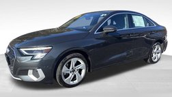 2024 Audi A3 Premium 40 TFSI