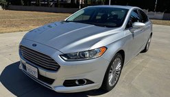 2014 Ford Fusion Titanium