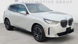 2025 BMW X3 30 xDrive