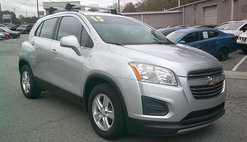2015 Chevrolet Trax LT