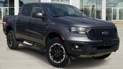 2021 Ford Ranger XL
