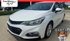 2017 Chevrolet Cruze LT Auto