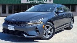 2021 Kia K5 LXS