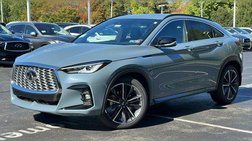 2025 Infiniti QX55 Luxe