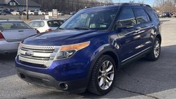 2014 Ford Explorer XLT