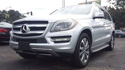 2015 Mercedes-Benz GL-Class GL 450 4MATIC