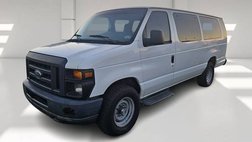 2013 Ford E-Series E-350 Super Duty XL