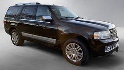 2011 Lincoln Navigator Base
