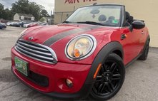2013 MINI Convertible Cooper