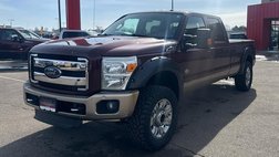 2012 Ford Super Duty F-350 King Ranch