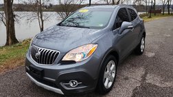 2015 Buick Encore Convenience