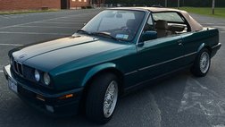 1992 BMW 3 Series 318i