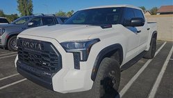 2024 Toyota Tundra TRD Pro HV