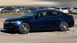 2015 Acura TLX w/Tech