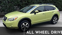 2014 Subaru XV Crosstrek Hybrid