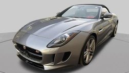 2015 Jaguar F-TYPE V8 S