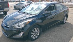 2014 Hyundai Elantra Limited