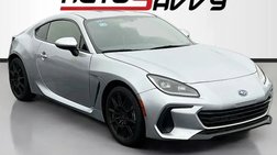 2024 Subaru BRZ Limited