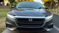 2021 Honda Insight EX
