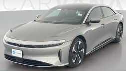 2023 Lucid Air Touring