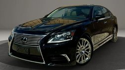 2014 Lexus LS 460 Base