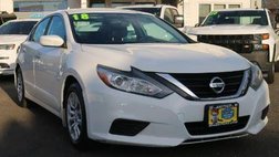 2018 Nissan Altima 2.5 S