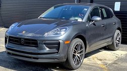 2023 Porsche Macan T