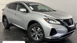 2021 Nissan Murano S