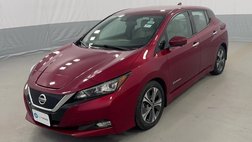 2019 Nissan LEAF SL