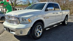 2015 Ram Ram Pickup 1500 Laramie