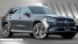 2024 Mercedes-Benz GLC-Class GLC 300 4MATIC