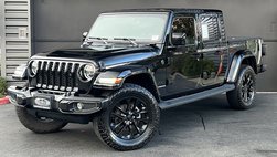 2021 Jeep Gladiator High Altitude