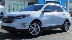 2020 Chevrolet Equinox Premier